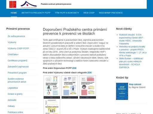 www.prevence-praha.cz