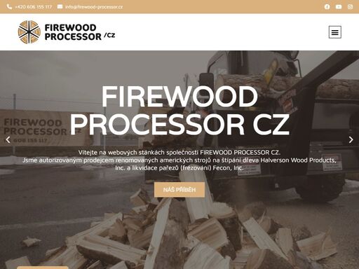 firewood-processor.cz