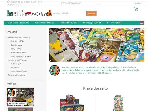 www.bulbazard.cz