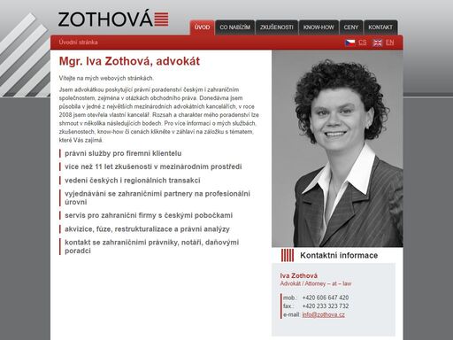 zothova.cz