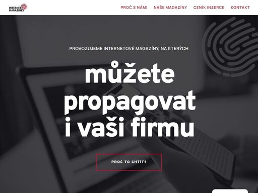 internetmagazines.cz