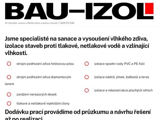 www.bau-izol.cz