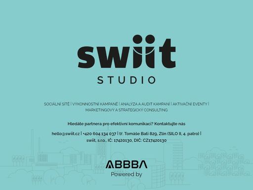 www.swiit.cz
