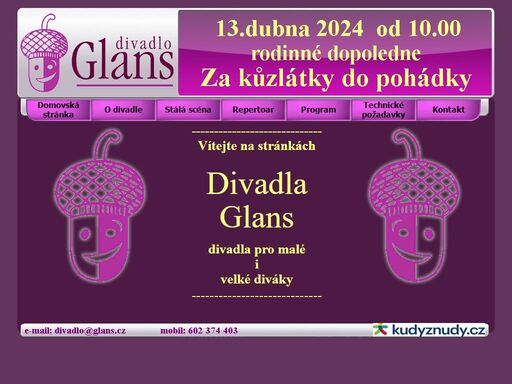 www.glans.cz