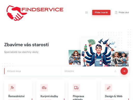 findservice.cz