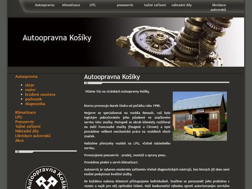 www.autokosiky.eu