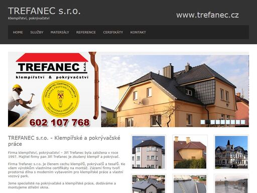 www.trefanec.cz