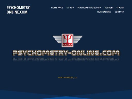 www.psychometry-online.com