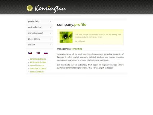 www.kensington.cz