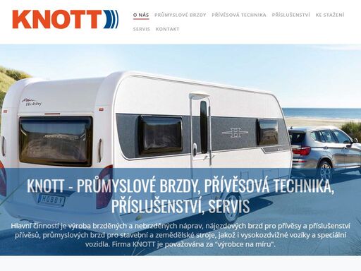 www.knott.cz
