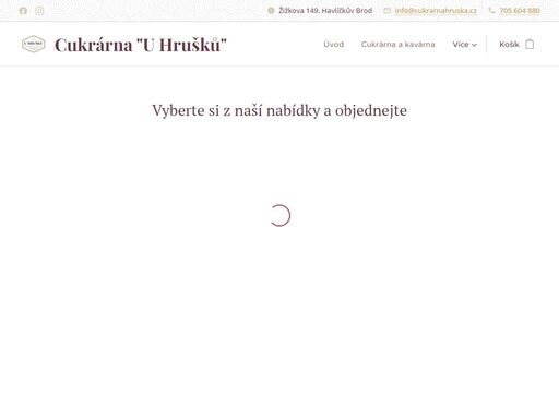 www.cukrarnahruska.cz