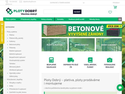 www.levne-pletivo.cz