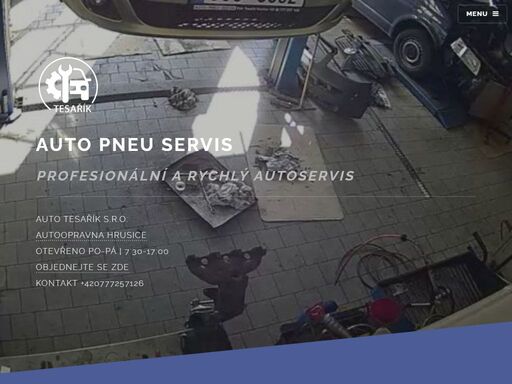 auto-pneu-servis.cz