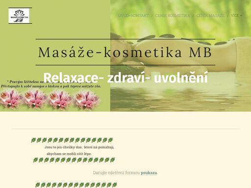 www.marie-brasnickova.cz