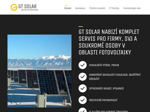 gtsolar.cz