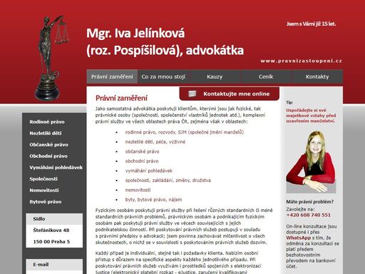 www.pravnizastoupeni.cz