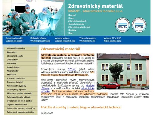 zdravotnicka-technika.com