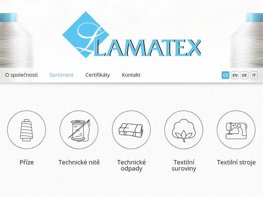 www.lamatex.cz