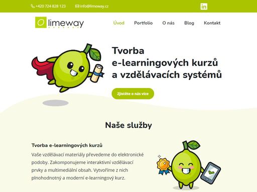 limeway.cz