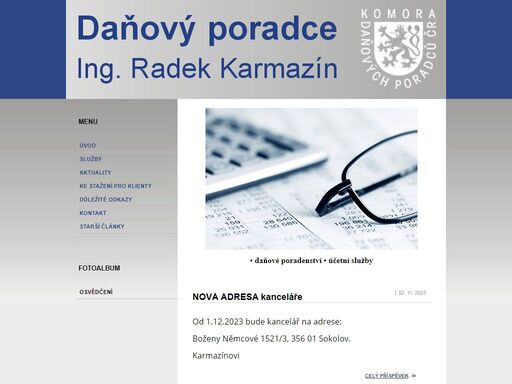 dane-karmazin.cz