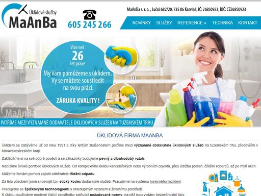 www.maanba.cz