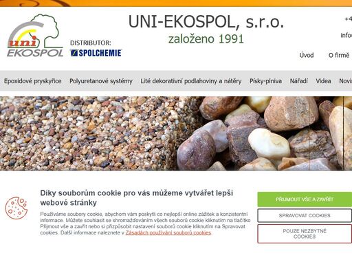 www.uni-ekospol.cz