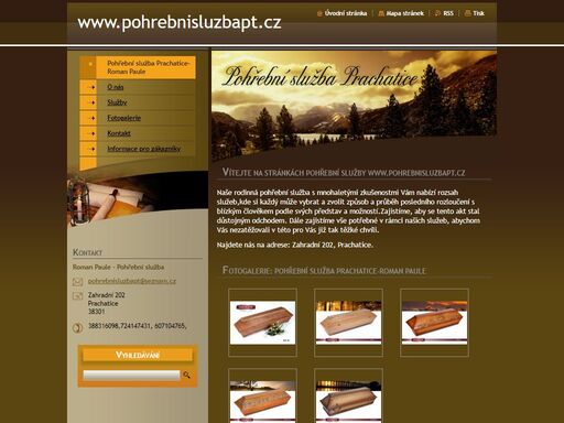 www.pohrebnisluzbapt.cz