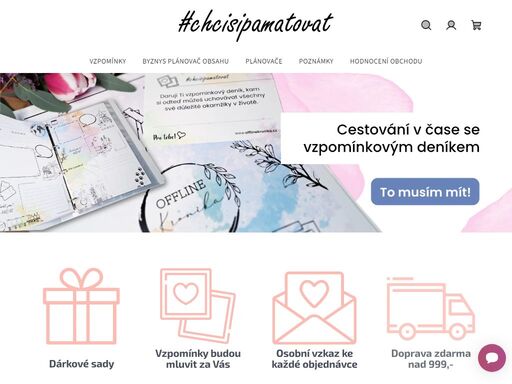 www.chcisipamatovat.cz