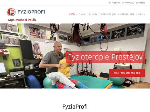 fyzioprofi.cz