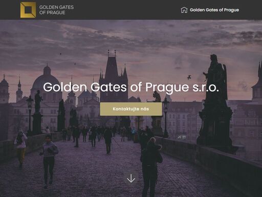 golden gates of prague - prague real estate services
