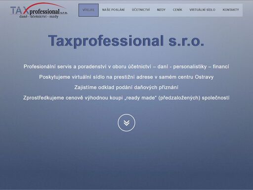 taxprofessional.cz