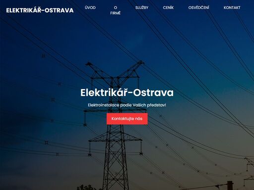 www.elektrikar-ostrava.cz