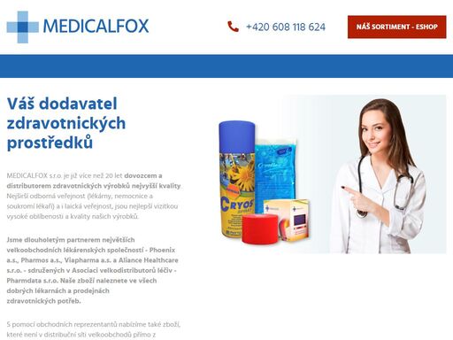 www.medicalfox.cz