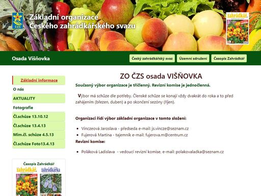 www.zahradkari.cz/zo/osada.visnovka
