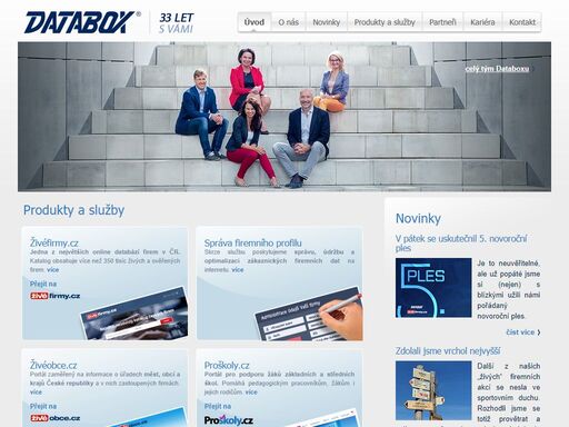 databox.cz