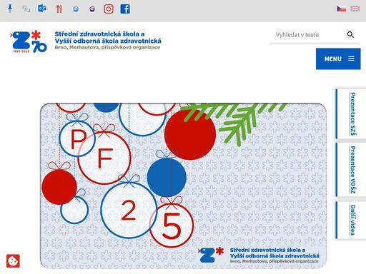 střední zdravotnickou školu a vyšší odbornou školu zdravotnickou v merhautově ulici v brně spočívá v tom, že je jednou ze tří v české republice se zaměřením na obor dietní sestra a jednou ze dvou se zaměřením na obor oční optik