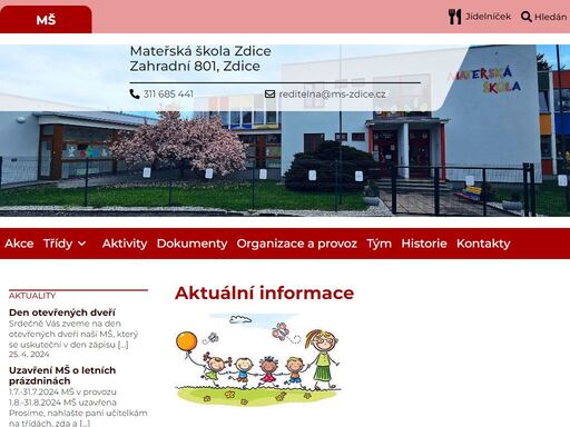www.ms-zdice.cz