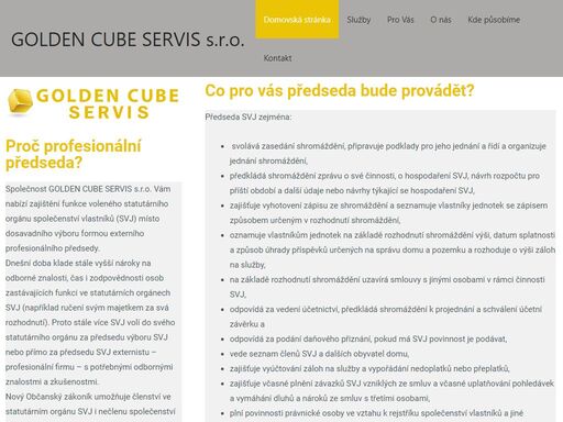 golden-cube-servis.cz