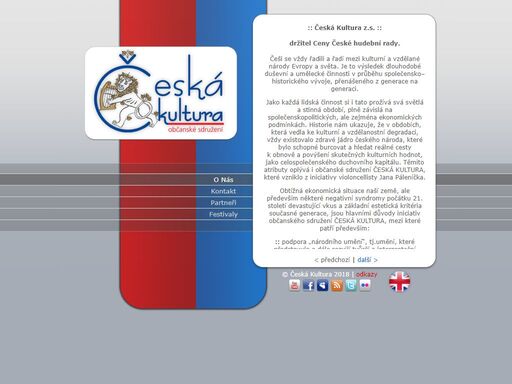www.ceskakultura-os.cz