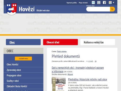 obec-hovezi.cz