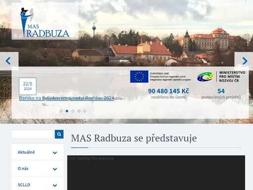 www.mas-radbuza.cz
