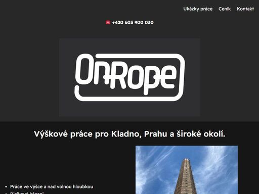 onrope.cz