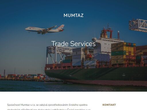 mumtaz trade services