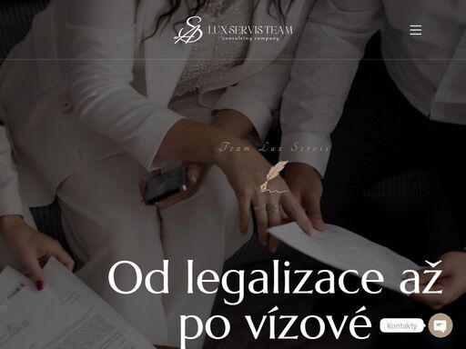 luxservisteam.cz