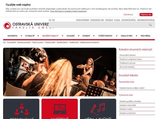 katedra strunných nástrojů fu ou - oficiální internetové stránky ostravské univerzity.