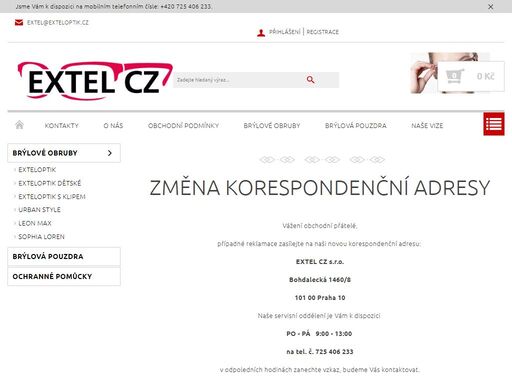 www.exteloptik.cz