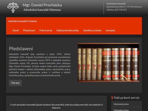 www.prochazka-advokat.cz