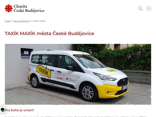 cbudejovice.charita.cz/jak-pomahame/taxik-maxik