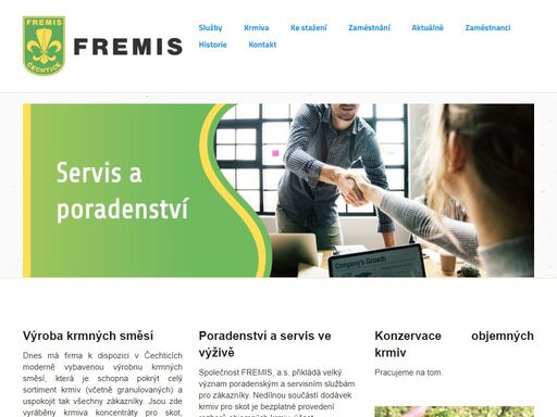www.fremis.cz