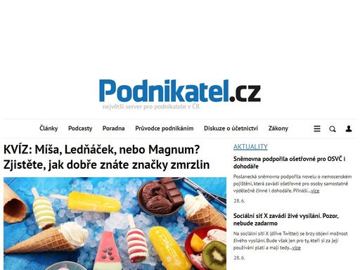 podnikatel.cz